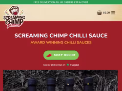 Screamingchimp