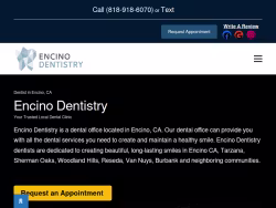 Encinodentistry