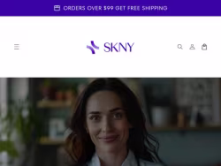 Tryskny
