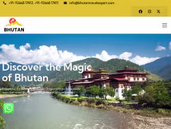 Bhutantravelexpert