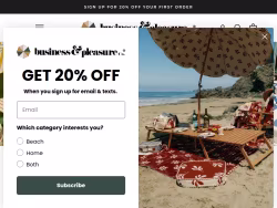 Businessandpleasureco