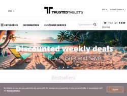 Trusted-tablets
