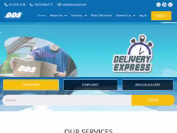 Ddscourier