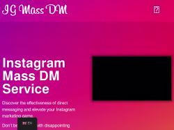 Igmassdm