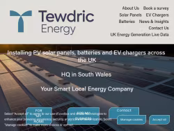 Tewdricenergy