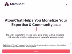 Atomchat