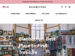 Blanbutton