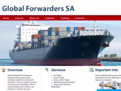 Globalforwarders-sa
