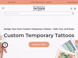 Temporarytattoos