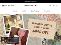 Ascertainout