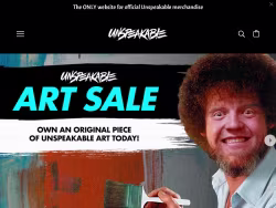 Unspeakable