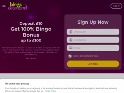 Bingodiamond