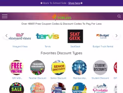 Couponforless