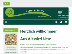 Futterkraemerei