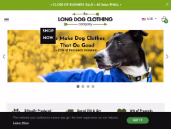 Longdogclothing