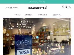 Irgatioertan