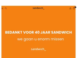 Sandwichfashion