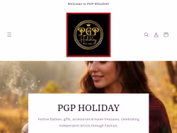 Pgpholiday