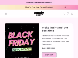 Lovecandycoat