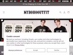Mybohooutfit