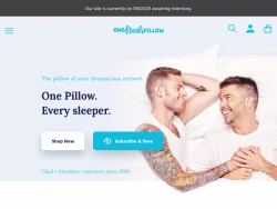 Onefreshpillow