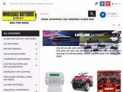 Wholesalebatteriesdirect