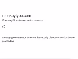 Monkeytype