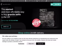 Shopgranitesetts