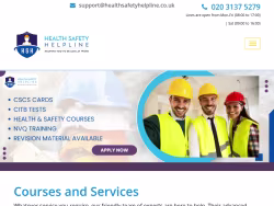 Healthsafetyhelpline