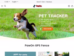 Pawonfence