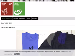 Fakiestore