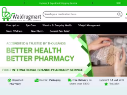 Waldrugmart