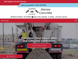 Gaconcretecontractor