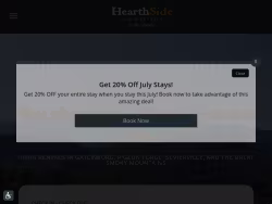 Hearthsidecabinrentals