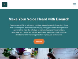 Esearch