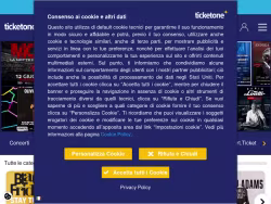 Ticketone