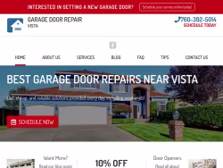 Garagedoorrepairvista