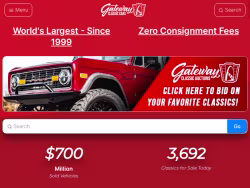 Gatewayclassiccars