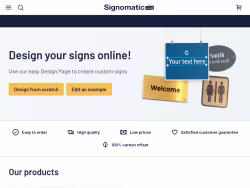 Signomatic