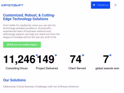 Krystosoft