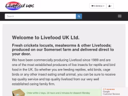Livefoods