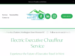Electriccarscumbria