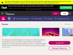 Mfortune