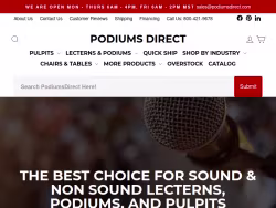 Podiumsdirect