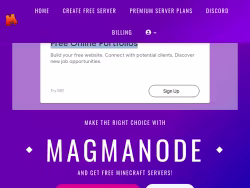 Magmanode