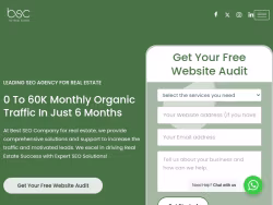Bestseocompanyforrealestate