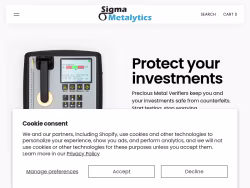 Sigmametalytics