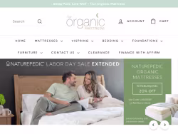 Theorganicmattress