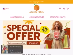 Accumulatey
