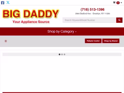 Bigdaddyappliance